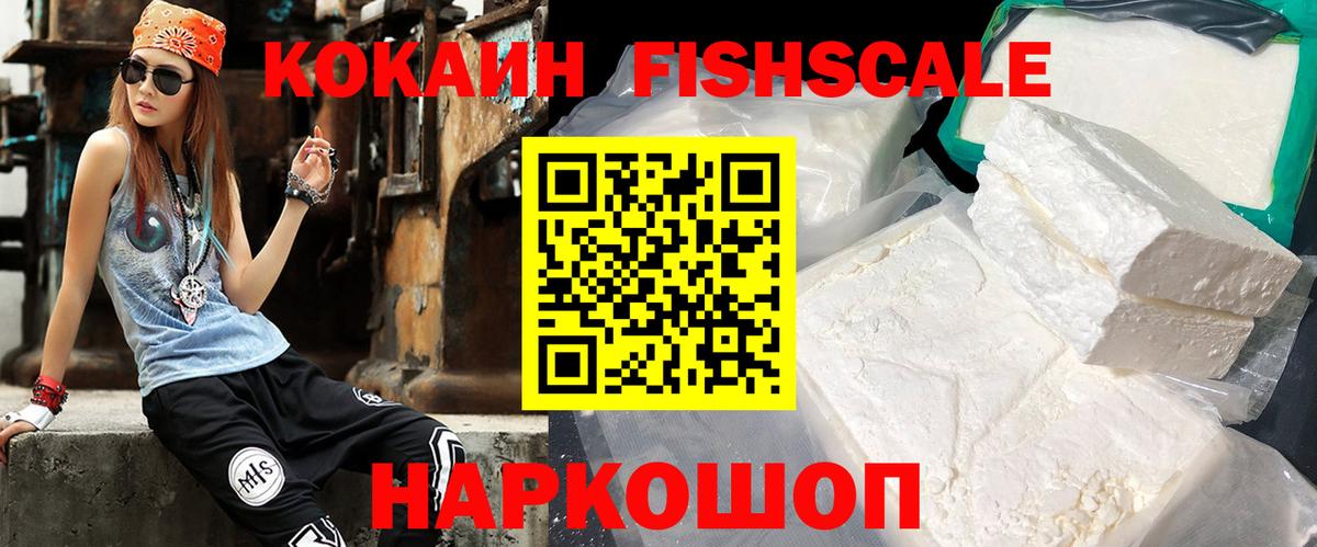 Cocaine Fish Scale Сланцы
